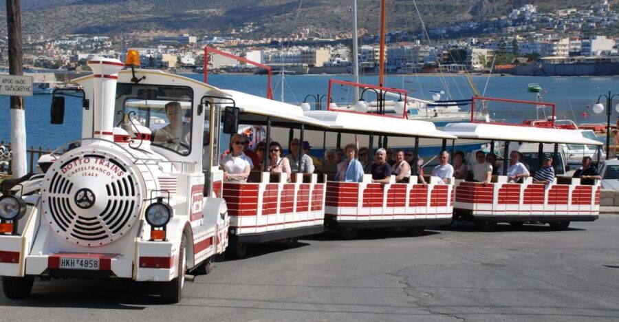 Chersonissos: Mini-Train City Highlights Tour - Deep Dive: What Makes This Tour Stand Out?