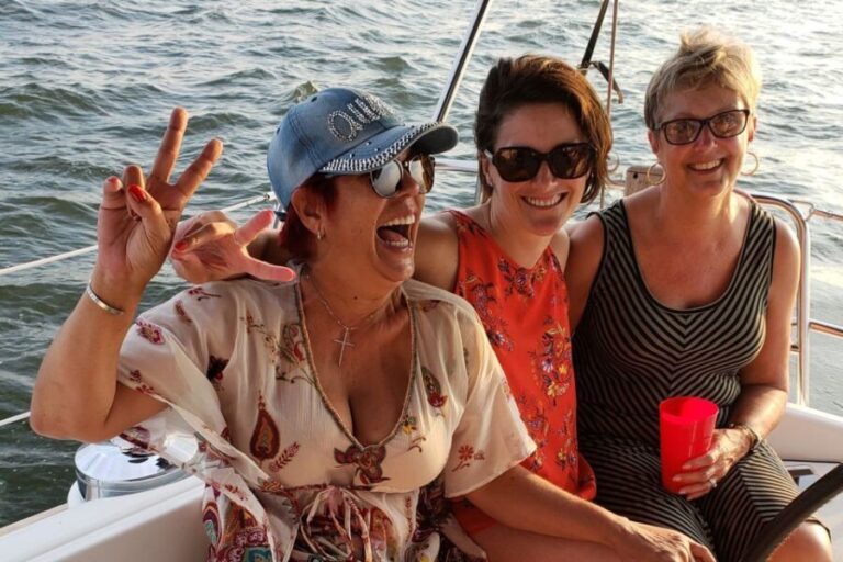 Chesapeake Beach: Beautiful Day Sailing the Chesapeake Bay - Who Should Consider This Tour?