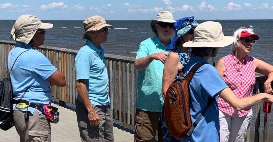 Chesapeake Beach: Guided Walking Tour of the Railway Trail - A Detailed Look at the Chesapeake Beach Railway Trail Tour