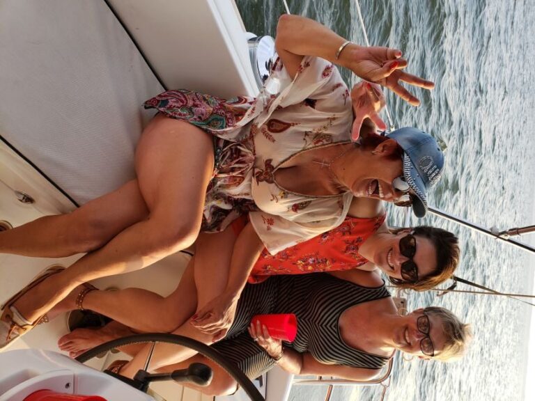 Chesapeake Beach: Private Sailing Cruise on a 42-Foot Yacht - A Personal Look at Chesapeake Beach’s Private Sailing Yacht