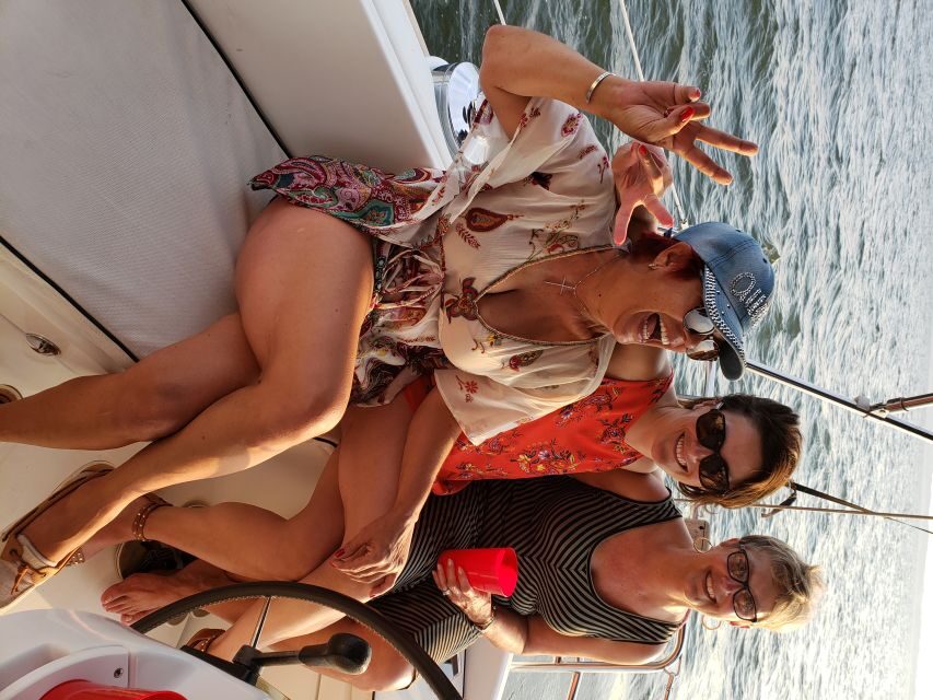 Chesapeake Beach: Private Sailing Cruise on a 42-Foot Yacht - A Personal Look at Chesapeake Beach’s Private Sailing Yacht