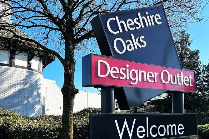 Cheshire Oaks Designer Outlet Shopping Spree from Manchester - Final Thoughts: Why Choose This Tour?