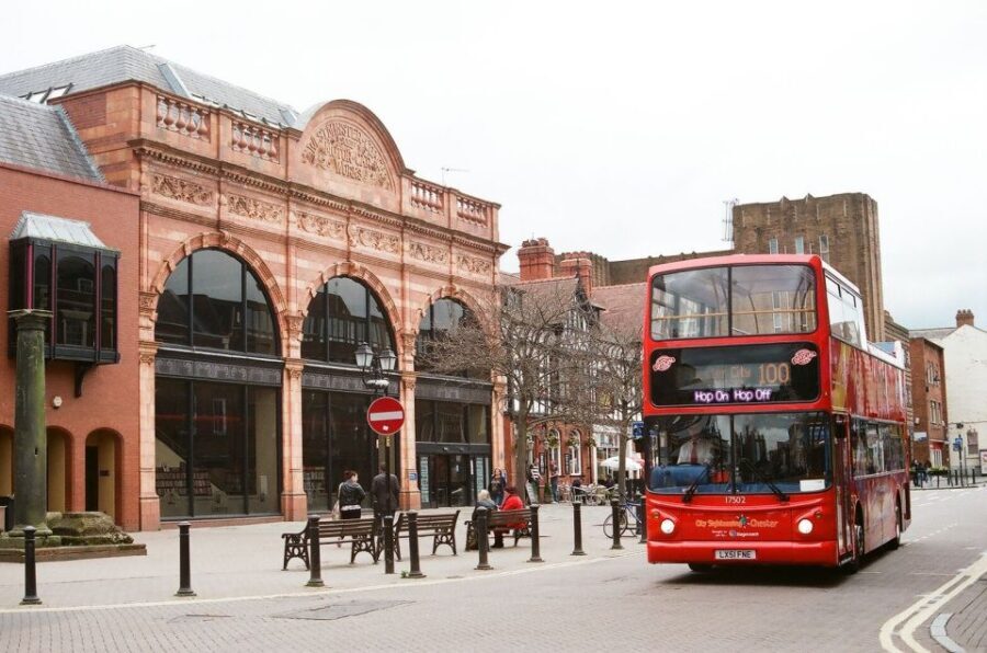 Chester: City Sightseeing Hop-On Hop-Off Bus Tour - Why This Tour Offers Good Value