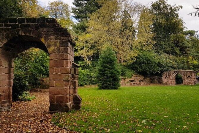 Chester Quest: Self Guided City Walk & Immersive Treasure Hunt - Itinerary Breakdown: What You Can Expect