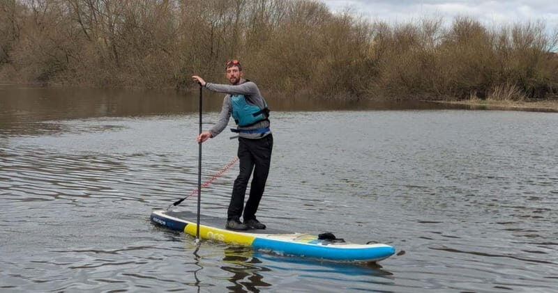 Chester: SUP Skills Tour with Instructor - Practical Details and Tips