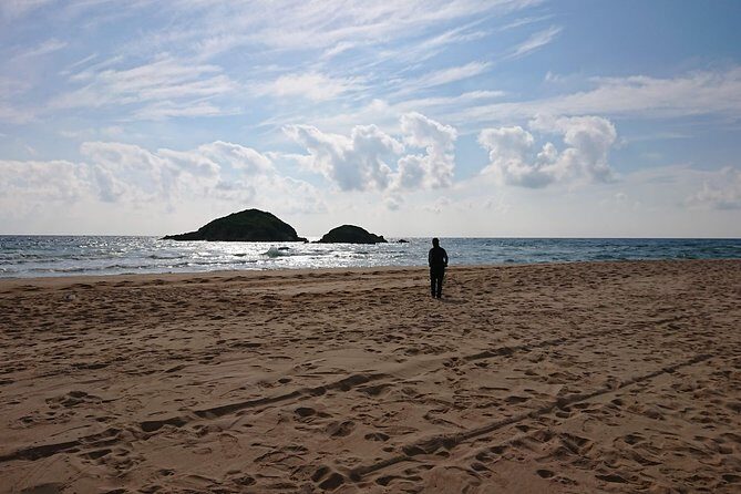 Chia Beaches Tour from Cagliari with van - Exploring the Itinerary in Detail