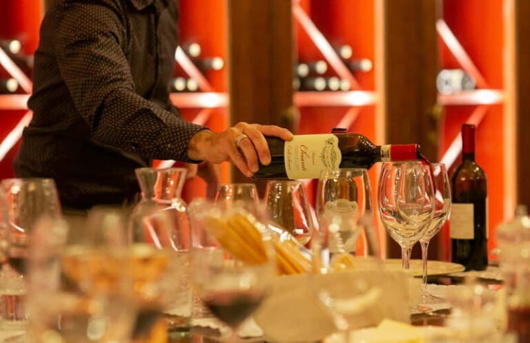 Chianciano Terme: Guided Winery Tour & Wine Tasting - A Closer Look at the Poggio del Moro Experience