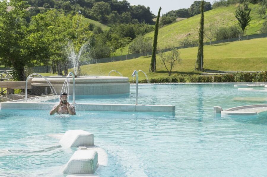 Chianciano Terme: Theia Thermal Pools Entrance Ticket - An In-Depth Look at the Theia Thermal Pools