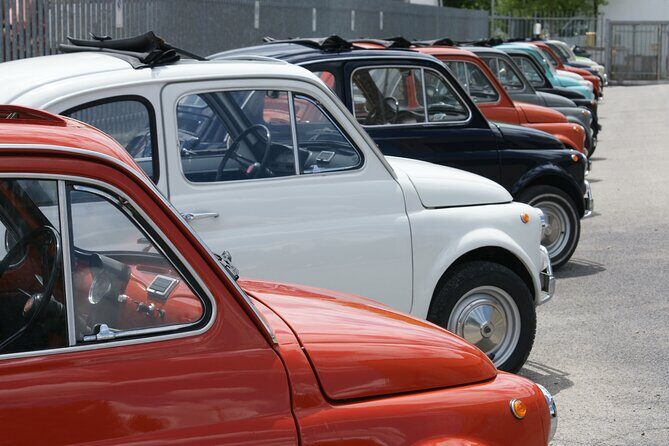Chianti Classic Vintage Fiat 500 Tour - What Makes This Tour Stand Out?