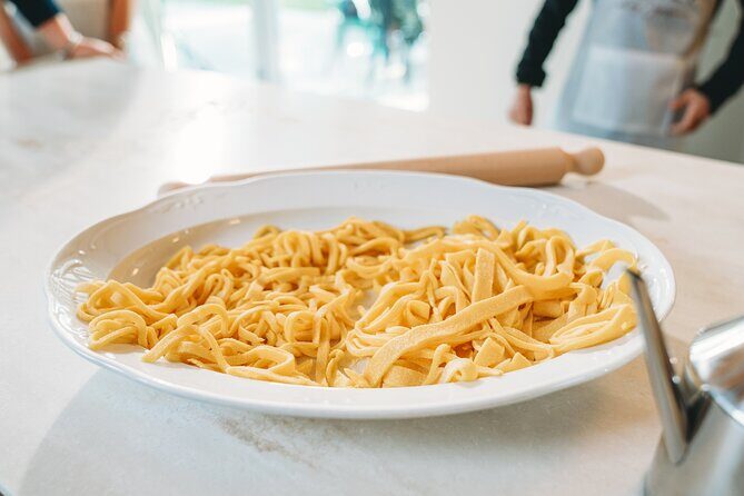 Chianti -Fresh Pasta Making Class and Sauces with Lunch or Dinner - Final Thoughts