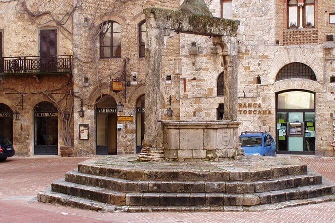 Chianti Region and San Gimignano including wine tasting and light lunch - FAQ