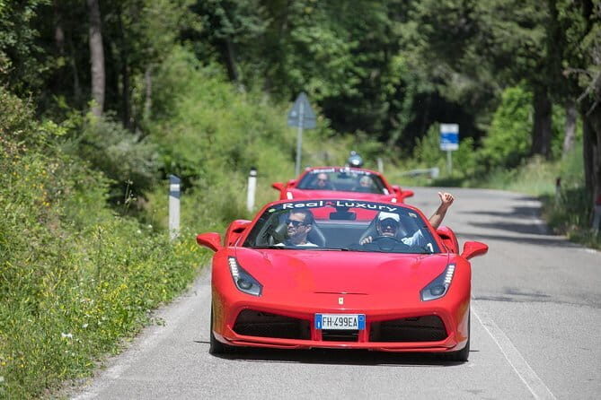 Chianti / San Gimignano / Siena-Tour in Ferrari - Practical Details and Tips