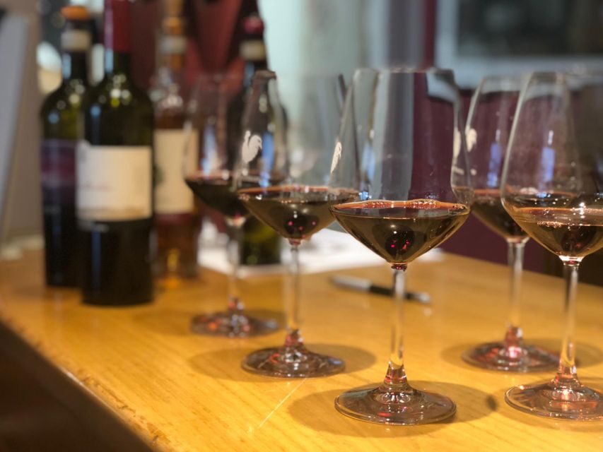 Chianti: Terre Di Perseto Winery Guided Tasting & Tour - A Deep Dive into the Experience