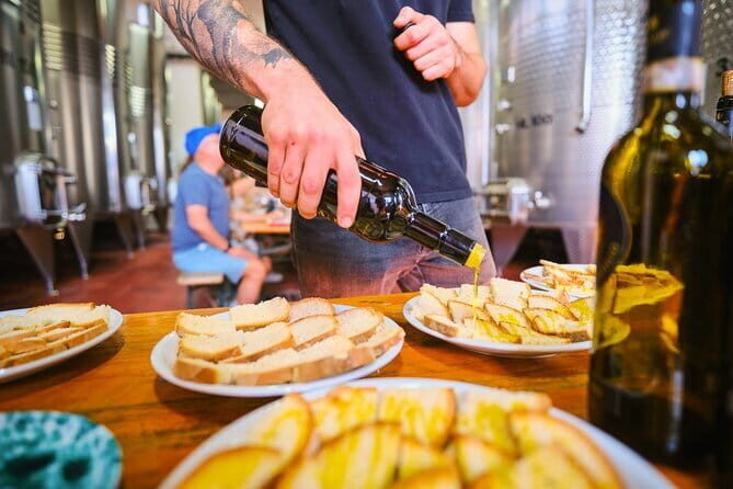 Chianti Vineyards Escape from Florence with Two Wine Tastings - The Authenticity Factor