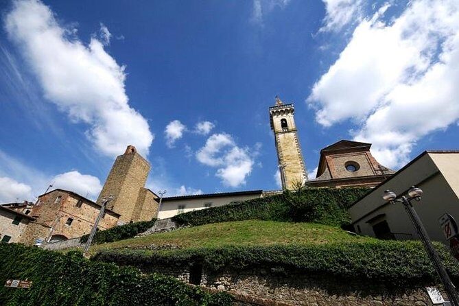 Chianti Wine and Vinci half day Small Group Tour from Lucca - Frequently Asked Questions