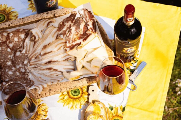 Chianti: Wine tasting paired with local delicacies - What Travelers Say