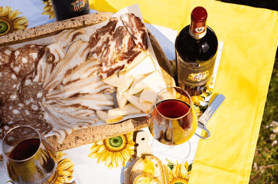 Chianti: Wine tasting paired with local delicacies - What Travelers Say