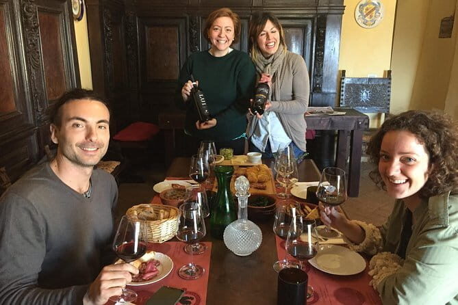 Chianti Wine Tour with 3 Wineries, Food Pairings and Tuscan Lunch - A Deep Dive into the Tuscany Chianti Experience