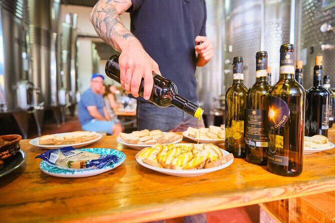 Chianti Wineries Tour with 7 Wine Tastings from Florence - A Deep Dive into the Chianti Wineries Tour