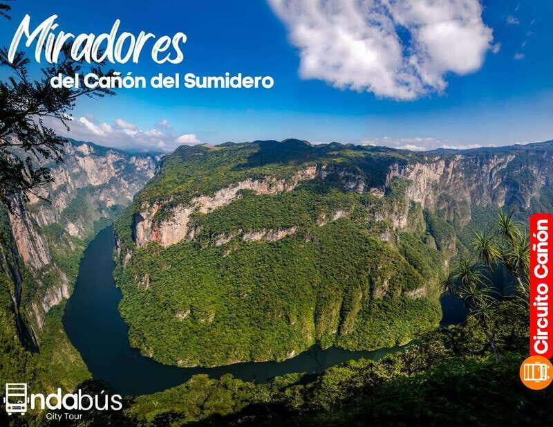 Chiapas | Circuito Cañon Chiapas - A Heartfelt Look at the Circuito Cañon Chiapas Tour