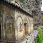 Chiatura Cable Cars and Abadoned Sanatoriums of Tskaltubo - Mgvimevi Monastery: An Architectural Gem