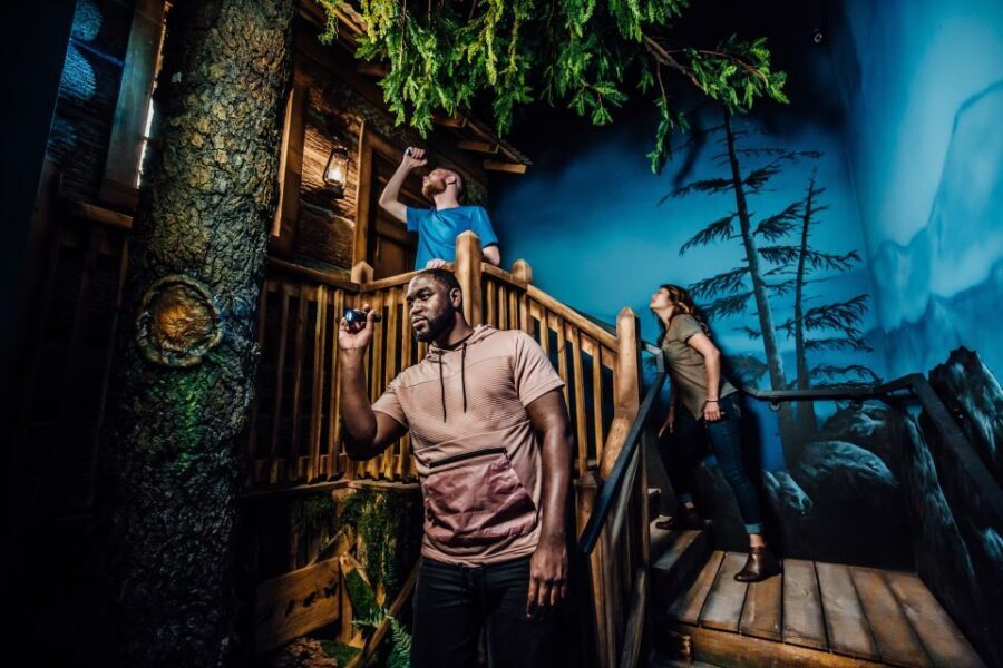 Chicago: 1-Hour Escape Room Adventure - Frequently Asked Questions