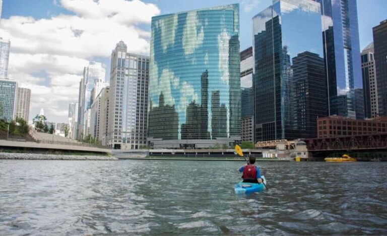 Chicago: 2-Hour Downtown Kayak Rental - Value and Practical Insights