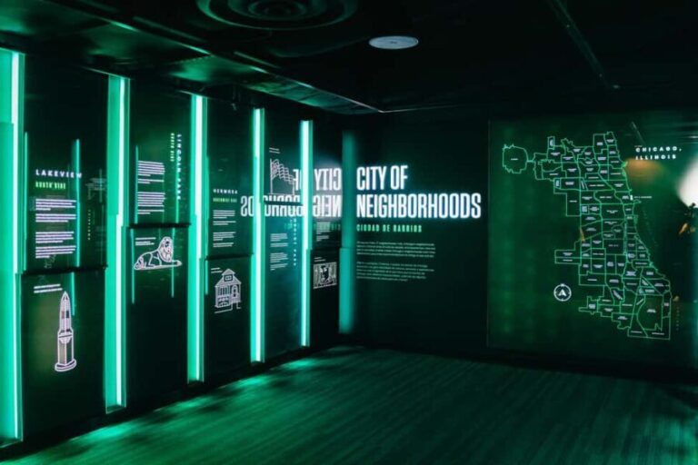 Chicago: 360 CHICAGO Observation Deck Ticket - What Travelers Love about 360 CHICAGO