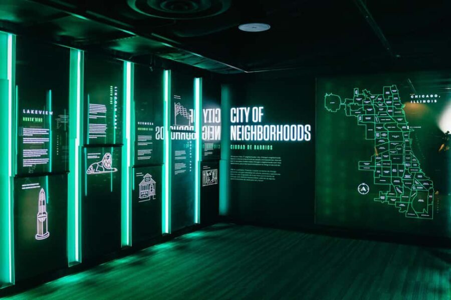 Chicago: 360 CHICAGO Observation Deck Ticket