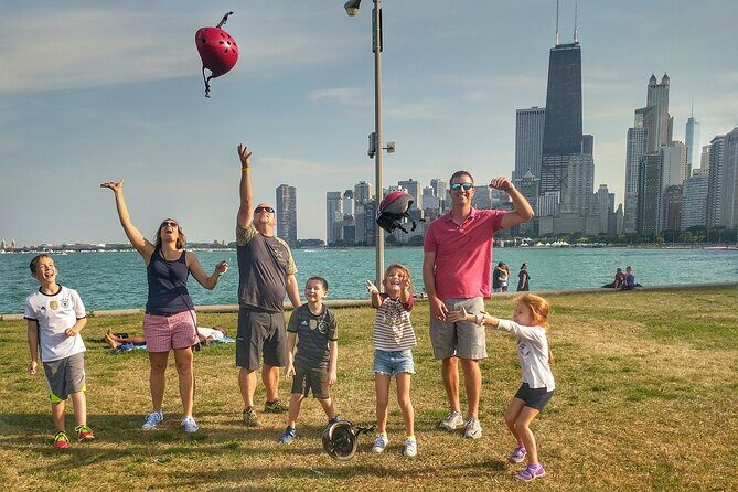 Chicago Adventure Pass: Bike, Kayak and Swim - Authentic Insights from Travelers