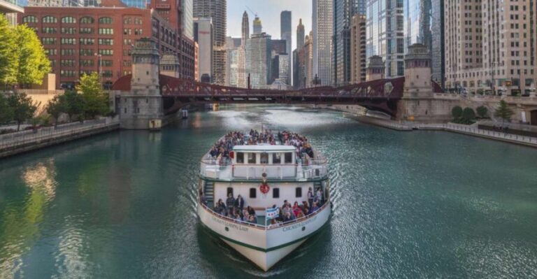 Chicago: Architecture Center Cruise on Chicago's First Lady - Final Thoughts