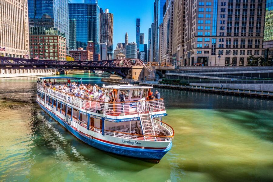 Chicago: Architecture River Cruise Skip-the-Ticket Line - Exploring the Chicago Architecture River Cruise in Detail