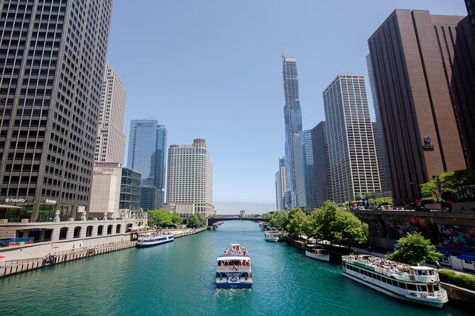 Chicago Architecture River Cruise - FAQ