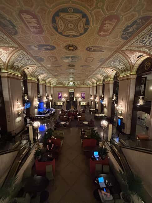 Chicago: Architecture & True Crime History - The Itinerary and Highlights