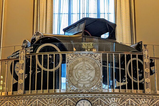 Chicago Architecture Walking Tour: Incredible Art Deco Interiors - The Sum Up: Who Should Consider This Tour?