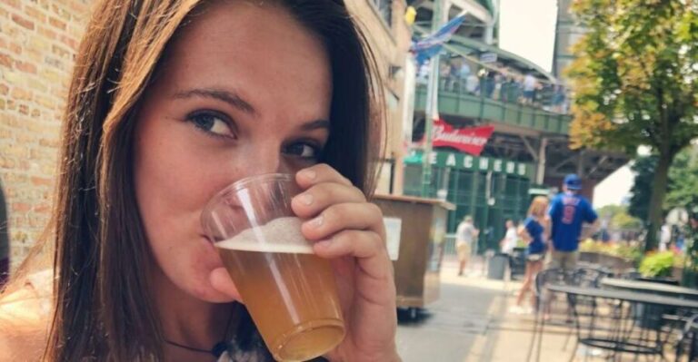 Chicago: Bikes, Bites, and Brews Biking Tour - Detailed Breakdown of the Itinerary