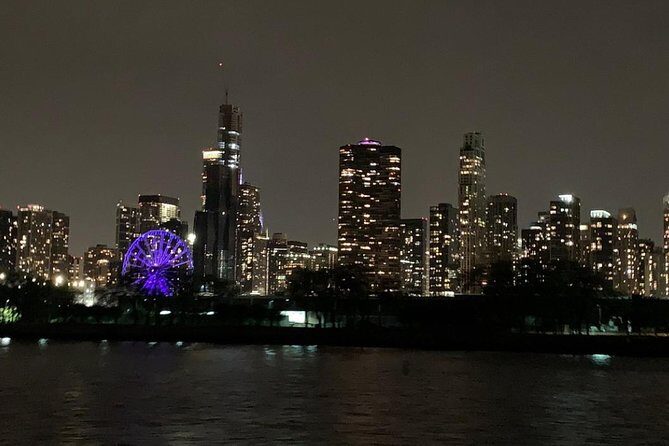 Chicago By Night River & Lake Cruise - Who Should Consider This Cruise?