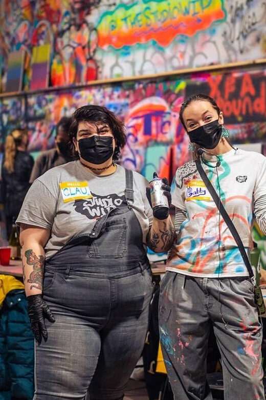 Chicago: BYOB Spray Paint and Sip Workshop - Deep Dive: What Makes It Special
