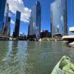 Chicago: Characters and Cons Guided Kayak Tour - Gliding Through Chicago’s Heart: The Scenic Route