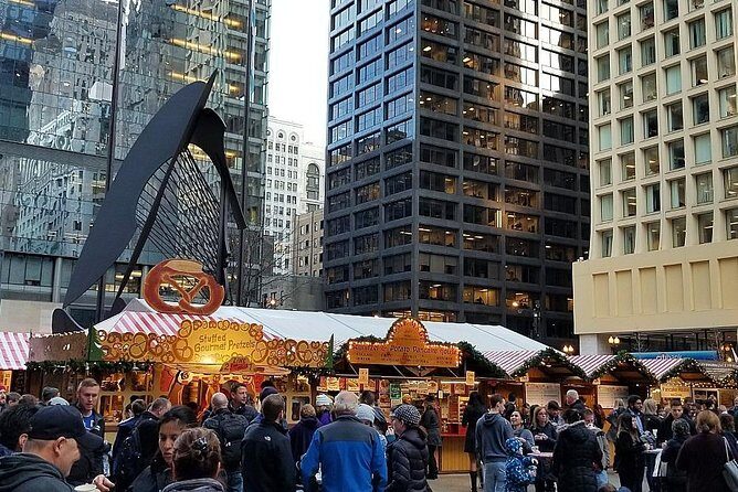 Chicago Christmas Loop Tour