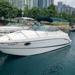 Chicago City Boat Tours - Out onto Lake Michigan