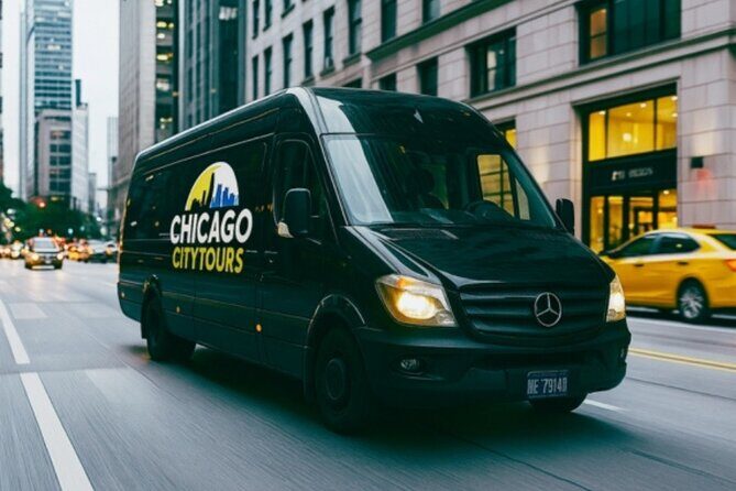 Chicago City Tours See It All No Time Wasted - FAQ