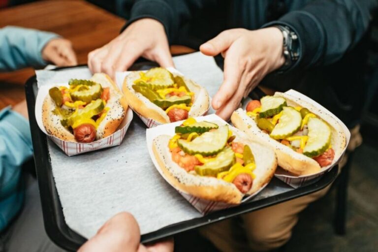 Chicago: Classic Food and Walking Tour with Free Bike/Kayak - Authenticity and Repeated Praise