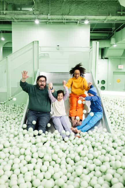 Chicago: Color Factory Chicago General Admission Ticket - What Makes the Color Factory Stand Out
