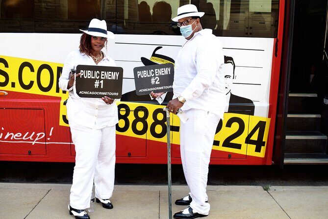 Chicago Crime and Mob Bus Tour - A Detailed Look at the Chicago Crime and Mob Bus Tour