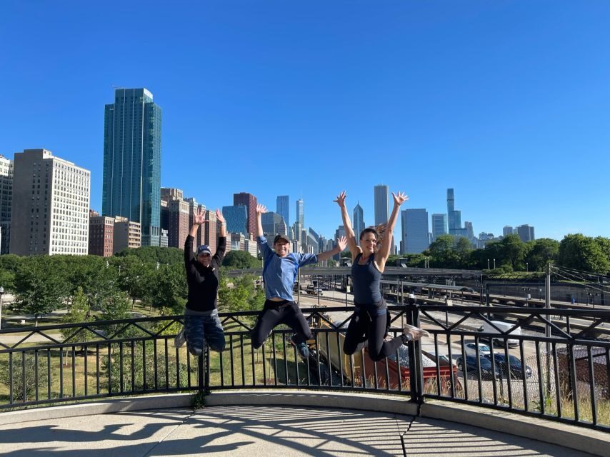 Chicago: Downtown Highlights Running Tour - Why Choose This Running Tour?