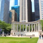 Chicago Downtown Walking Tour & Lake Michigan Cruise Tickets - The Itinerary in Detail: Walking and Water