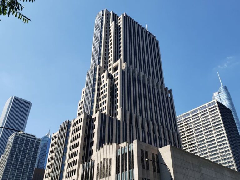 Chicago: Evolution of the Skyscraper Walking Tour - Practical Details and What to Expect