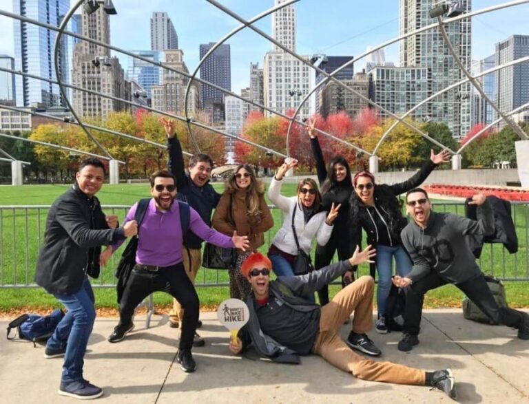 Chicago: Full Day Food Walking Tour + FREE Bike/Kayak Rental - Practical Considerations for Travelers