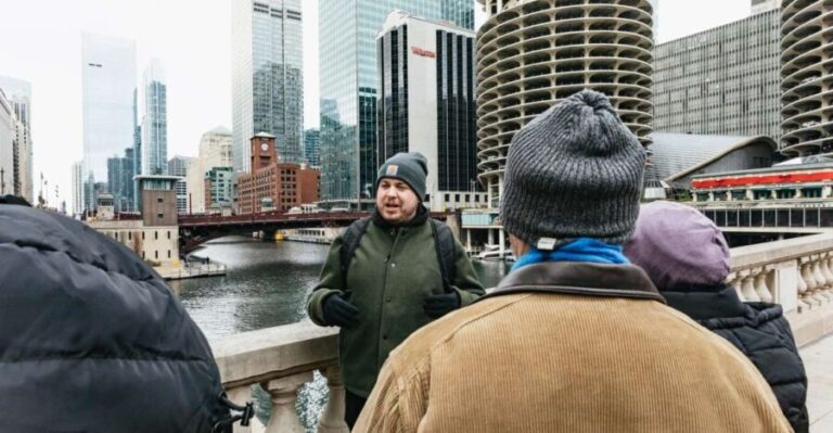 Chicago: Gangsters and Ghosts Guided Walking Tour - Who Will Love This Tour?